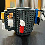DIY Lego Building Coffee Mug