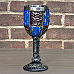 Medieval Coats of Arms Goblet Cup
