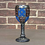 Medieval Coats of Arms Goblet Cup