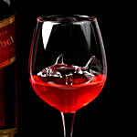 Red Wine Shark Goblet Glass
