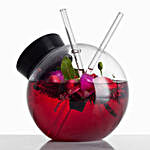 Spherical Quido Cocktail Glass- Set of 2