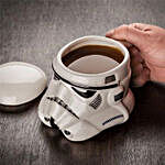 Star Wars White Soldier Coffee Mug