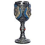 Wolf Head Wine Goblet Cup