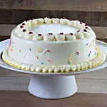 Vanilla Love Designer Cake- 2 kg