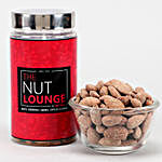 Almond Black Pepper Jar With Greeting Card
