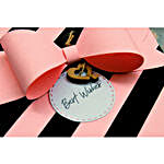 Personalised Pink Luxe Photo Explosion Box