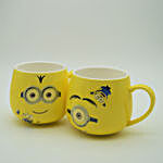 A Pair of Minion - Coffee Mug
