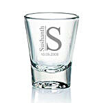 Personalised For Love Shot Glass Set of 2