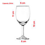 Personalised Soothing Wine Glass Set
