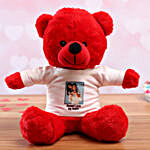 Sweet Love Personalised T-shirt Teddy
