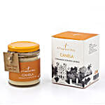 Canela Cinnamon Scented Candle