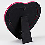 Personalised Classic Heart Frame