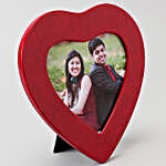 Personalised Couple Heart Frame