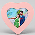 Personalised Soothing Heart Frame