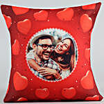 Show Love Personalised LED Cushion