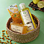 Khadi Ayurvedic Love Hamper
