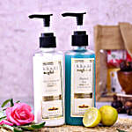 Khadi Flower Goodness Kit