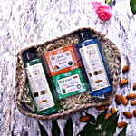 Khadi Treat Your Self Gift Kit