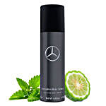 Mercedes-Benz Select Deodorant Spray