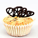 Gluten & Sugar-Free Almond Love Cupcakes