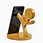 Ninja Attack Cell Phone Stand
