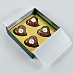 Valentine Hearts Chocolate Boxes