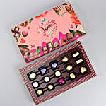 Choco Swiss Love You Chocolate Box