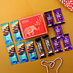 Assorted Chocolates In Beautiful Box