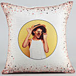 Personalised For Her LED Cushion
