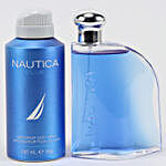 Special Nautica Blue Love Gift