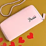 Personalised Pretty Wallet For Her