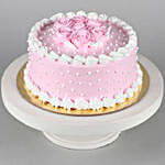 Beauty In Pink Chocolate Cake- 1 Kg