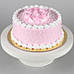 Beauty In Pink Chocolate Cake- 2 Kg