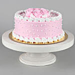 Beauty In Pink Chocolate Cake- 2 Kg