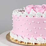 Beauty In Pink Chocolate Cake- 2 Kg