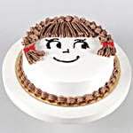 My Cute Love Chocolate Cake- 2 Kg