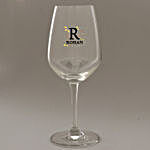 Personalised Premium Wine Glass Set