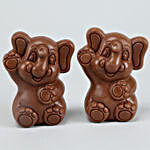 Cute Elephant Chocolate Boxes