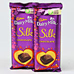 Propose Day Special Silk Gift