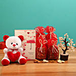 Wishing Togetherness And Treats Hamper