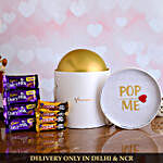 The Pop Box- Cadbury 5 Star & Crackle