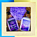 Lavender Bath Combo
