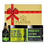 Matra Tea Tree Oil & Green Tea With Aloe Vera Gel