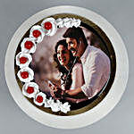 Bond of Love Photo Cake- 2 Kg