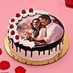 Bond of Love Photo Cake- Half Kg