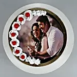 Bond of Love Photo Cake- Half Kg