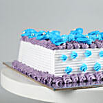Couple Love Photo Cream Cake- Eggless 2 Kg