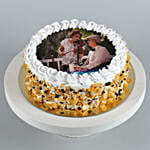 Joyous Moments Photo Cake- Eggless 2 Kg