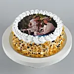 Joyous Moments Photo Cake- Half Kg