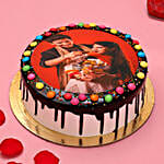 Make Moments Photo Cake